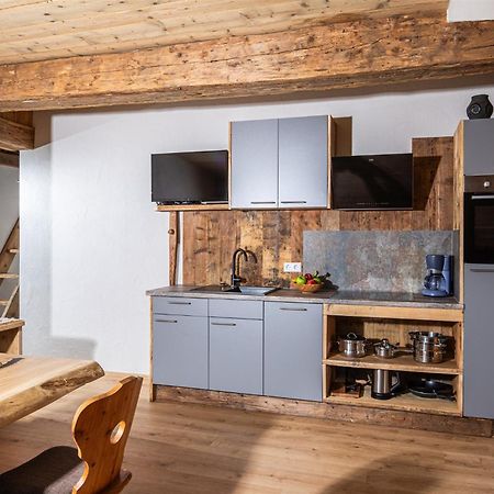 Pongitzerhof Matrei in Osttirol Exterior foto