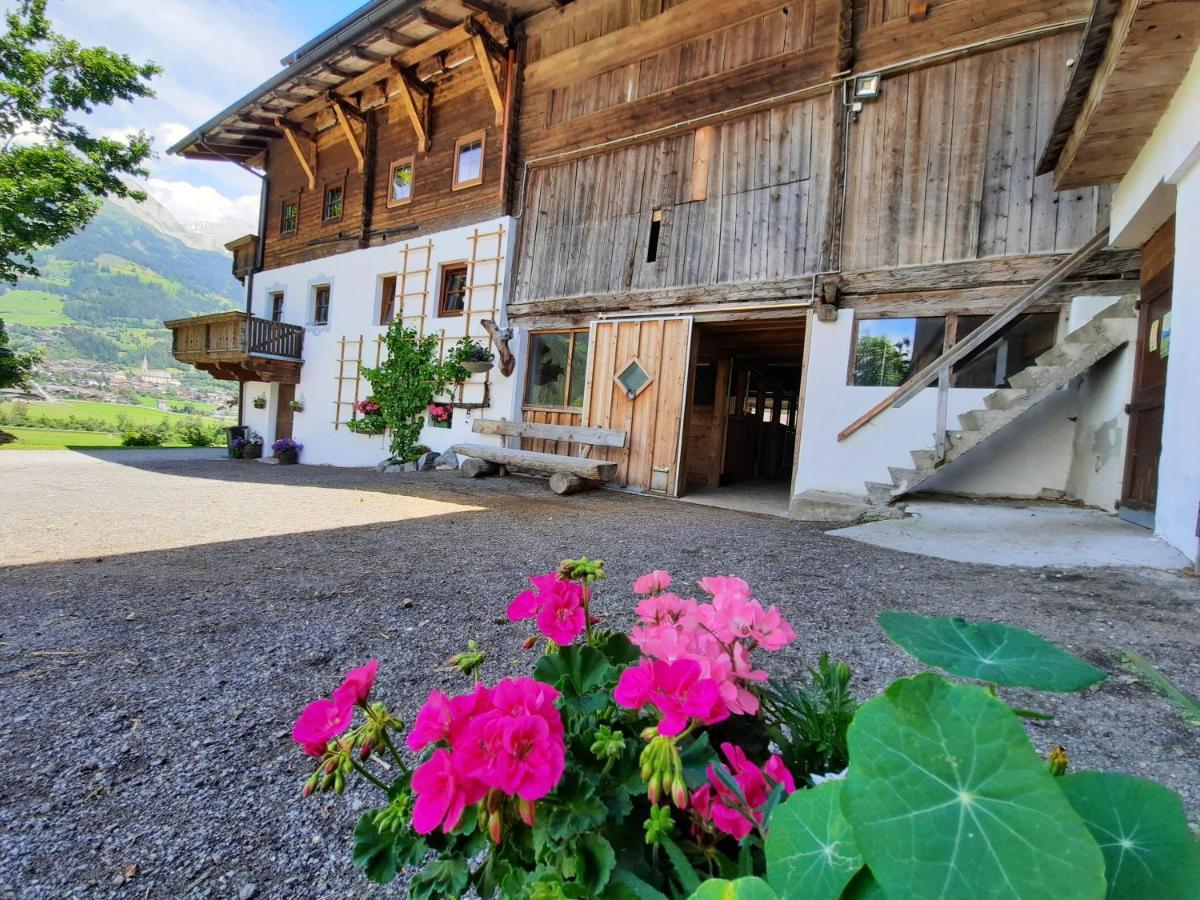 Pongitzerhof Matrei in Osttirol Exterior foto