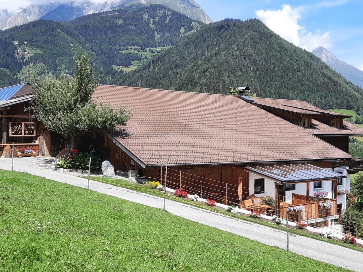 Pongitzerhof Matrei in Osttirol Exterior foto