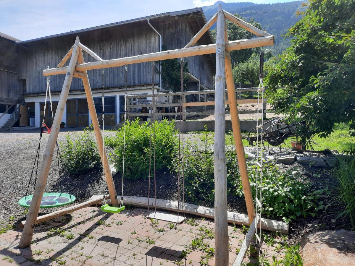 Pongitzerhof Matrei in Osttirol Exterior foto