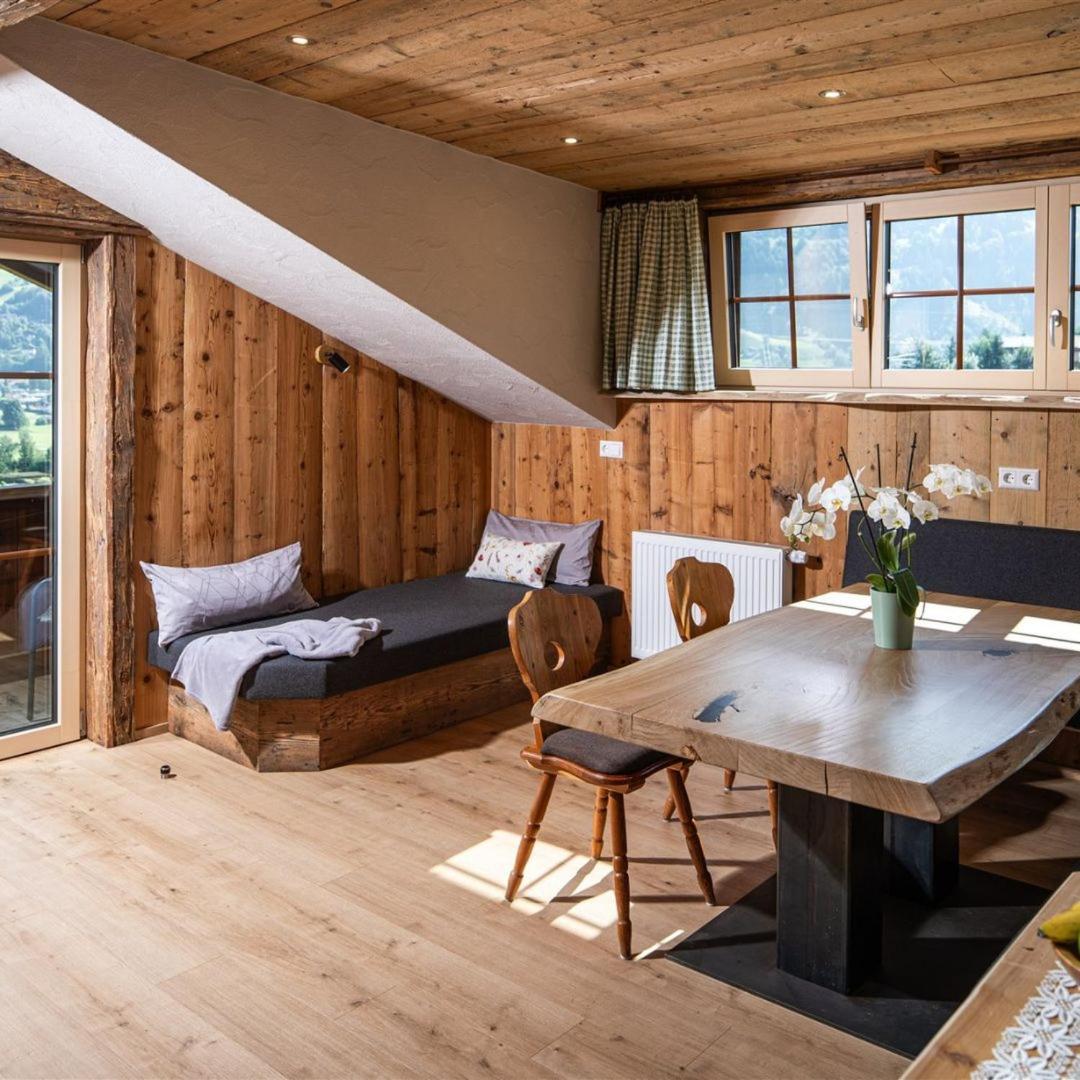 Pongitzerhof Matrei in Osttirol Exterior foto