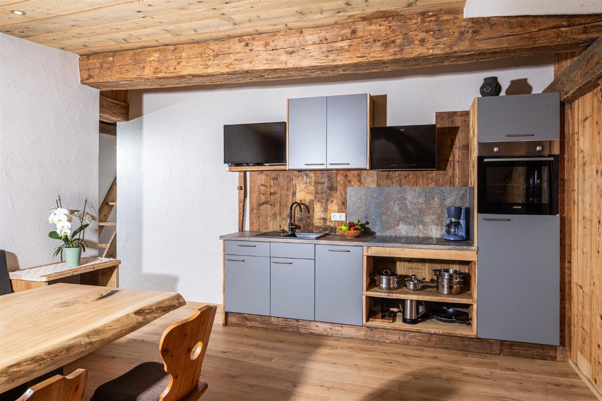 Pongitzerhof Matrei in Osttirol Exterior foto