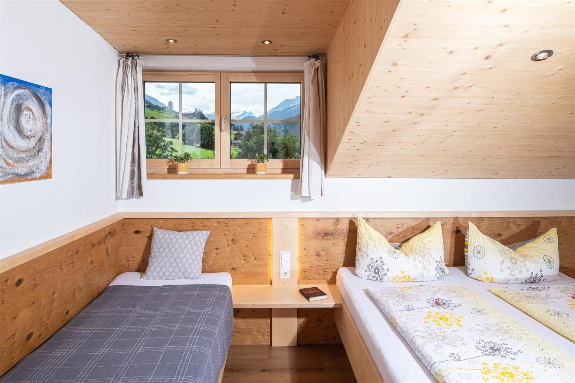 Pongitzerhof Matrei in Osttirol Exterior foto