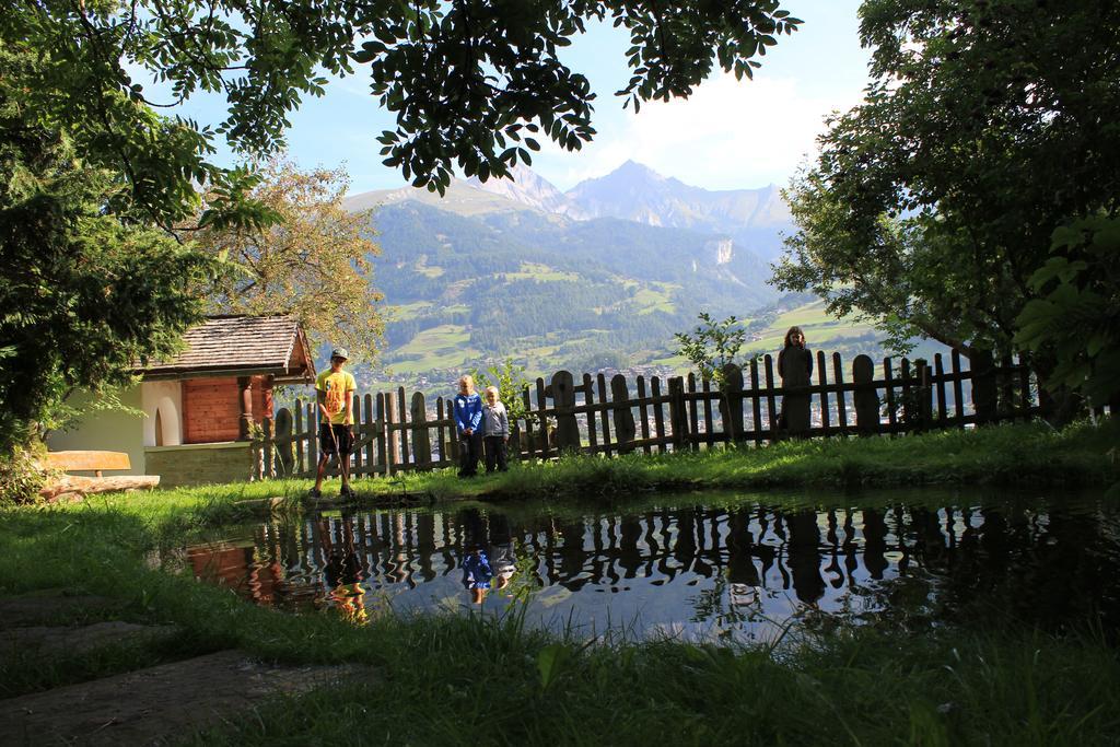 Pongitzerhof Matrei in Osttirol Exterior foto