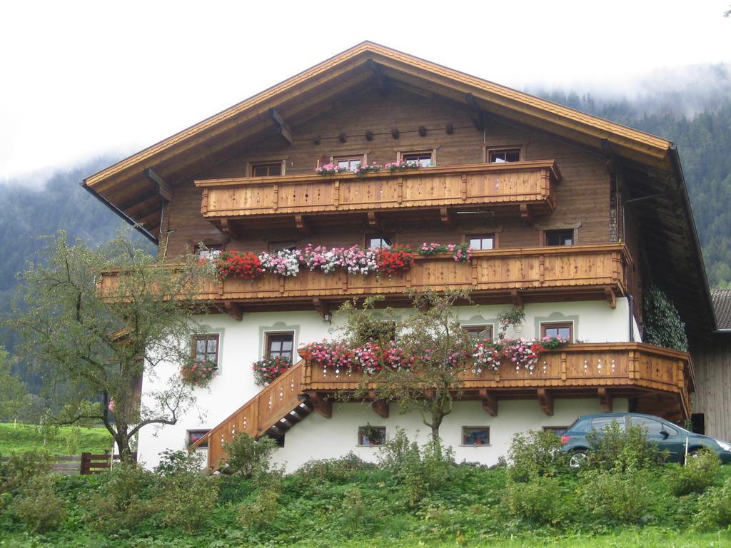 Pongitzerhof Matrei in Osttirol Exterior foto