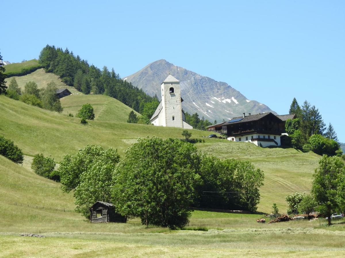 Pongitzerhof Matrei in Osttirol Exterior foto