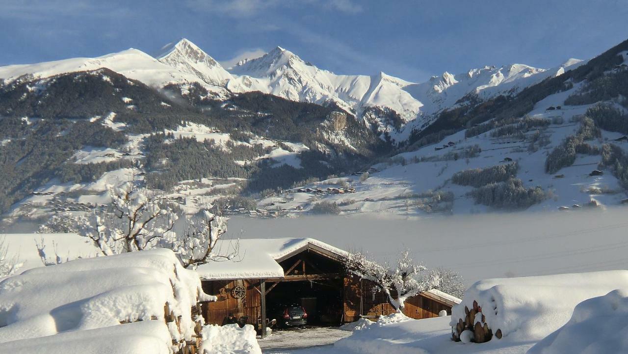Pongitzerhof Matrei in Osttirol Exterior foto