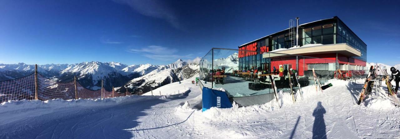 Pongitzerhof Matrei in Osttirol Exterior foto