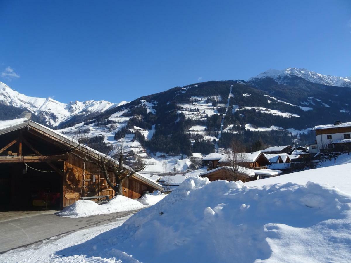 Pongitzerhof Matrei in Osttirol Exterior foto
