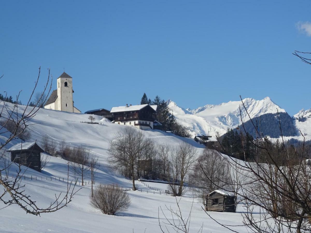 Pongitzerhof Matrei in Osttirol Exterior foto