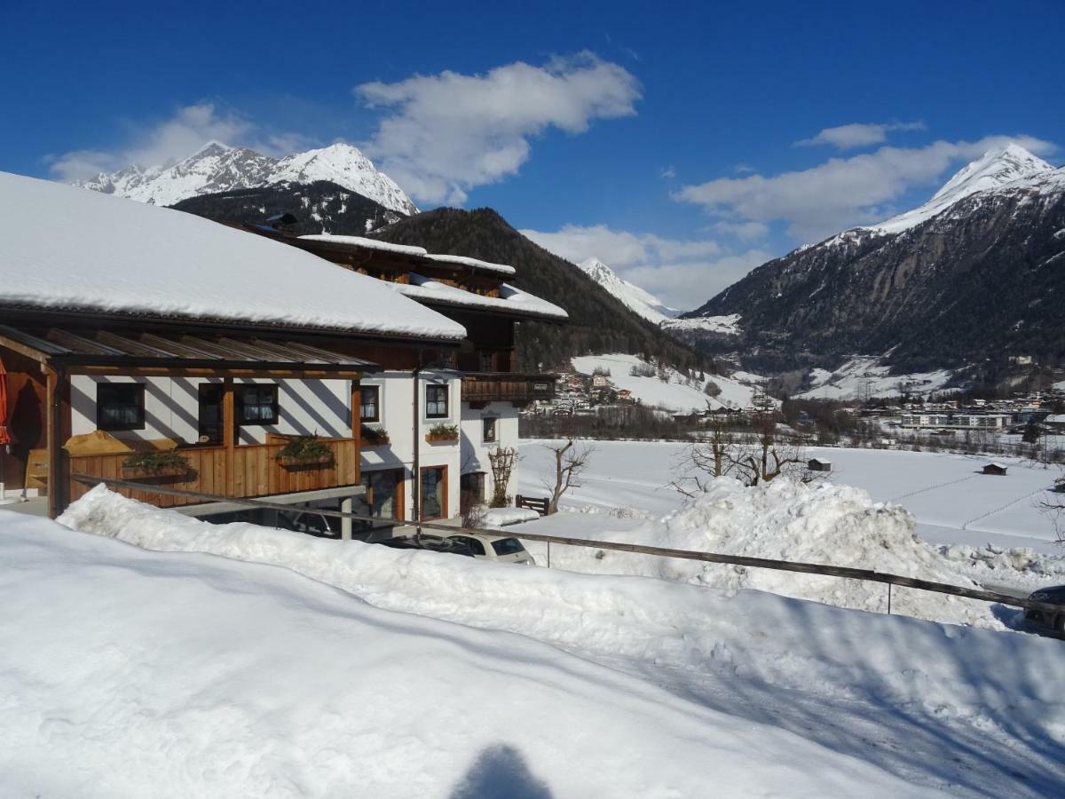 Pongitzerhof Matrei in Osttirol Exterior foto