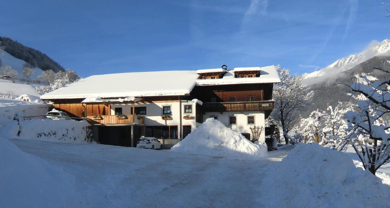 Pongitzerhof Matrei in Osttirol Exterior foto